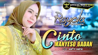 Rayola  Cinto Manyeso Badan Official Music Video Pop Minang Terbaru rayola kokorecordhd [upl. by Abra365]