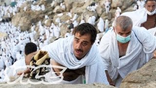 Sneaking a Camera into Mecca to Film Hajj The Worlds Largest Pilgrimage with Suroosh Alvi [upl. by Eelytsirk803]