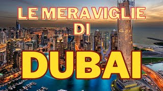 Dubai Cosa vedere [upl. by Hermes]