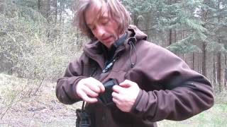 Roughstuff Deubelskerl Lodensoftshell Review Vorstellung Top Jacke [upl. by Entruoc277]