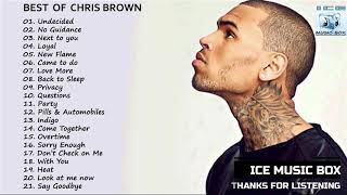 BEST OF CHRIS BROWN [upl. by Glennis]