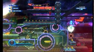 Sonic Colors Playthrough Wii Part 4 [upl. by Elegna542]