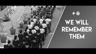 National Remembrance Day 2018 Mandeville ft JCCF 11th Battalion Official Video [upl. by Munson]