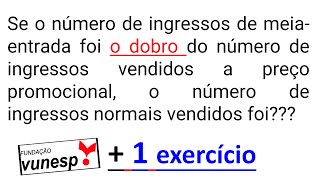 FGV  OPERAÇÕES COM CONJUNTOS  RACIOCÍNIO LÓGICO [upl. by Brott]