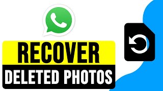 How to RECOVER DELETED PHOTOS amp VIDEOS from WHATSAPP WITHOUT BACKUP 2024  WhatsApp Data Recovery [upl. by Naillil]