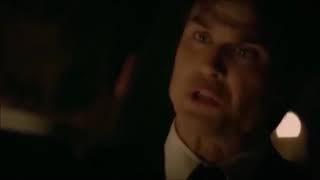 The Vampire Diaries 8x16 Stefan e Damon lultimo confronto [upl. by Llemrej583]