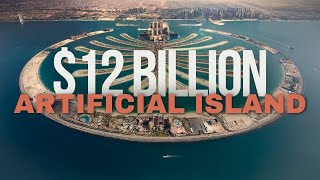 The Palm Jumeirah Dubai’s ManMade Island Masterpiece [upl. by Cooper432]