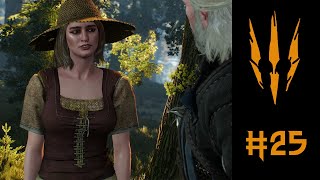 The Witcher 3 Wild Hunt  Lets Play  25 [upl. by Brodie]