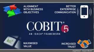 Introducing COBIT 5 [upl. by Cordula]