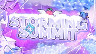 STORMING SUMMIT 100 MY FIRST LIST DEMON [upl. by Gabie880]