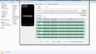 Como usar el SP Flash tools para actualizar revivir reparar Android [upl. by Inessa]