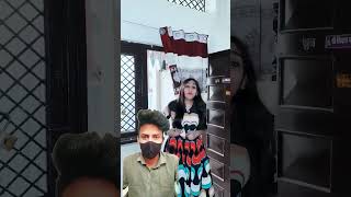 gas kya banti hai apne Pati ka sir faad Diya 😁😅please support youtube comedy funny comedy [upl. by Dyane463]