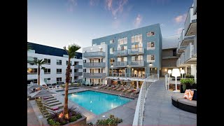 AMLI Lex on Orange  Luxury Downtown Glendale CA Apartments [upl. by Fidelis]