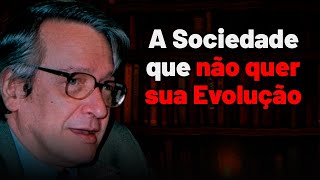 Brasil Uma sociedade que NÃO QUER VER sua EVOLUÇÃO [upl. by Amin]