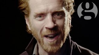 Damian Lewis as Antony in Julius Caesar Friends Romans countrymen  Shakespeare Solos [upl. by Avilys]