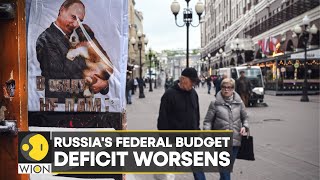 Russia Government already started cut back on nonwar spendings  Latest World News  WION [upl. by Biernat477]