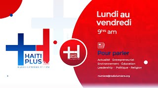 Haiti Plus Mercredi 18 Septembre 2024 [upl. by New]