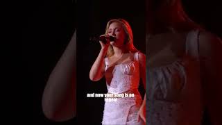 Zara Larsson  Symphony [upl. by Ardnaxila]