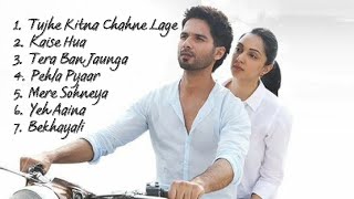 Best Bollywood song  Kabir Singh 2019  Reverb reverb concert hall [upl. by Rorry]