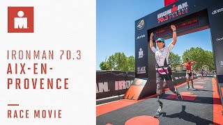 LEquipe TV  Ironman 703  Aix en Provence 2024 [upl. by Palmer]