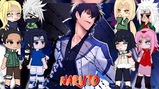 Narutos friends react to Naruto as Anos Voldigoad  Tiktoks  Gacha Club [upl. by Fleisher]