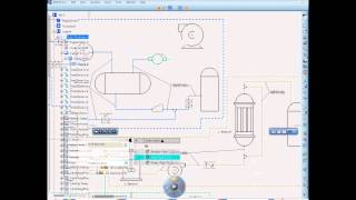 CATIA V6  Systems Architecture  Multidiscipline 2D Schematics infrastructure [upl. by Akirahs]