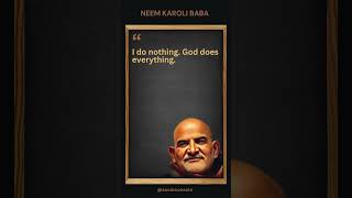 Neem Karoli Baba Quote  60 [upl. by Tabbie]