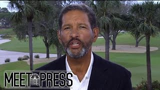 Bryant Gumbel Our Eyes Have Been Opened To The Dangers Of Football  Meet The Press  NBC News [upl. by Ecnaret263]