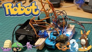 Bricoler un ROBOT chasseur de POKÉMON SHINY [upl. by Altman]