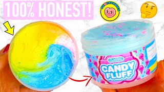 100 HONEST Famous Slime Shop Review PEACHYBBIES the tea [upl. by Anitnatsnoc797]