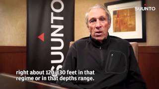 Dr Wienke  Why use Suunto Fused™ RGBM and not full RGBM [upl. by Kall]