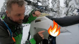 S08E11 Deep Snow Steep Terrain Bad Lighting Electrical Fire [upl. by Igor572]