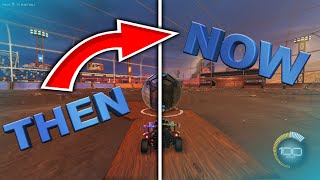 How to make Rocket League look BETTER in 3 MINUTES  Dark Textures [upl. by Idette]