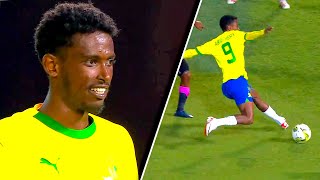 Abubeker Nasir RETURNS 287DAYS For Mamelodi Sundowns Abubeker Nasir Vs Cape Town Spurs [upl. by Anabel]