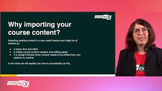 Using the Course Import amp Export Feature in the Open edX Platform [upl. by Ettenahc735]