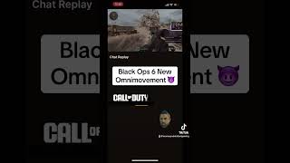 Black Ops 6 😬pt 2 omnimovement calloffduty multiplayer gamer [upl. by Littman524]