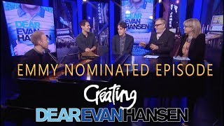 Emmy Nominated Creating DEAR EVAN HANSEN [upl. by Airetal]