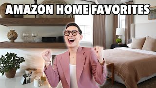 Amazon Home Items Ill ALWAYS repurchase [upl. by Tod]