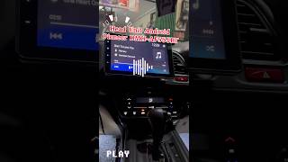 Emang Boleh seenak ini Android Pioneer DMH AF555BT audiomobil automobile caraudio [upl. by Stanway236]