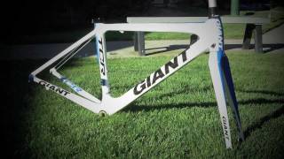 2010 Giant TCR Advanced wSRAM Force  Red [upl. by Keon]