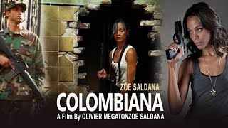 Colombiana 2011 Movie  Zoe Saldaña Jordi Mollà Lennie James  Review And Facts [upl. by Kaitlin652]