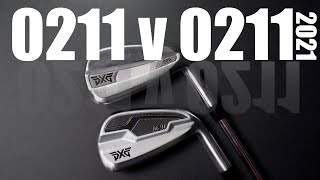 The Irons to beat in 2021NEW PXG 0211 [upl. by Aiseneg]