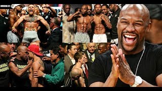 What Floyd Mayweathers Past Opponents Said BEFORE amp AFTER Facing Him PART TWO mcgregoredition [upl. by Shepley]