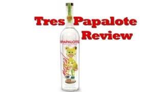 Tres Papalote Review  Drinks Made Easy [upl. by Anen]