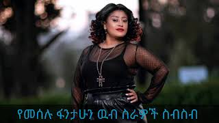 የመሰሉ ፋንታሁን ምርጥ ስራዎች ስብስብMeselu Fantahun Best Music Collection [upl. by Noraf229]