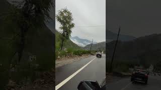 Beautiful view on Doda to Kishtwar road travel mountains views viralvideo jammuandkashmir [upl. by Niall]