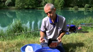 Trabucco TV  Tecniche di Pesca  Il Mincio a Peschiera  Bolognese vs Roubaisienne [upl. by Holmann320]