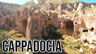 A Journey Through History  Ancient Cities Of Cappadocia [upl. by Pollyanna]