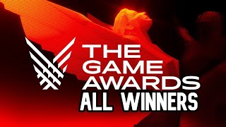 The Game Awards 2022  All Winners [upl. by Strawn]