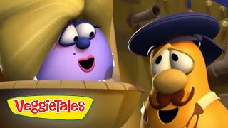 VeggieTales  The Princess and The Plumber  Learning About Love ❤️ [upl. by Stephani]